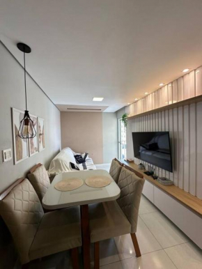 Apartamento no centro de Paulista em condomínio - Aurora